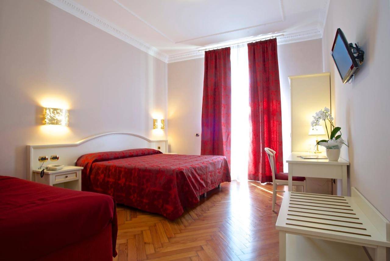 Hotel Excelsior Splendide in Bellagio, Région de Bellagio