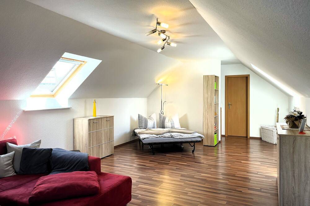 Ferienwohnung im Gästehaus Seenland - Ferienwohnung im Seenland in Lauta, Lausitzer Seenland