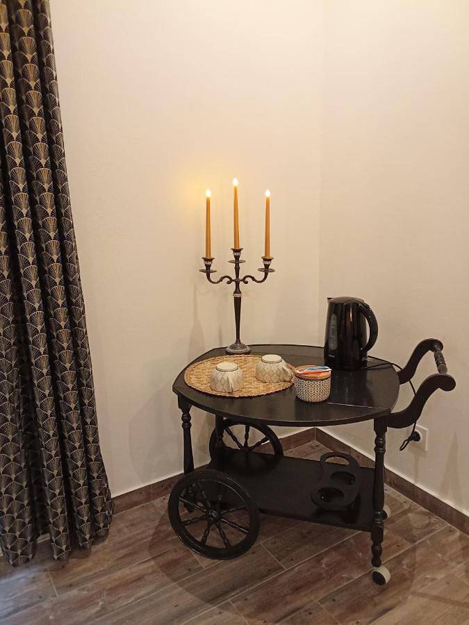 Chambre d’hôte pour 2 personnes, avec vue et jardin à Saint-Philippe - 4