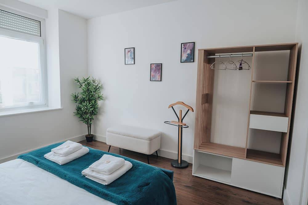 Entire apartment, Le Rêve Bleu in Thionville, Moselle