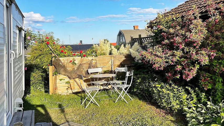 Ferienhaus für 5 Personen, mit Garten in Sölvesborg und Umgebung - 2