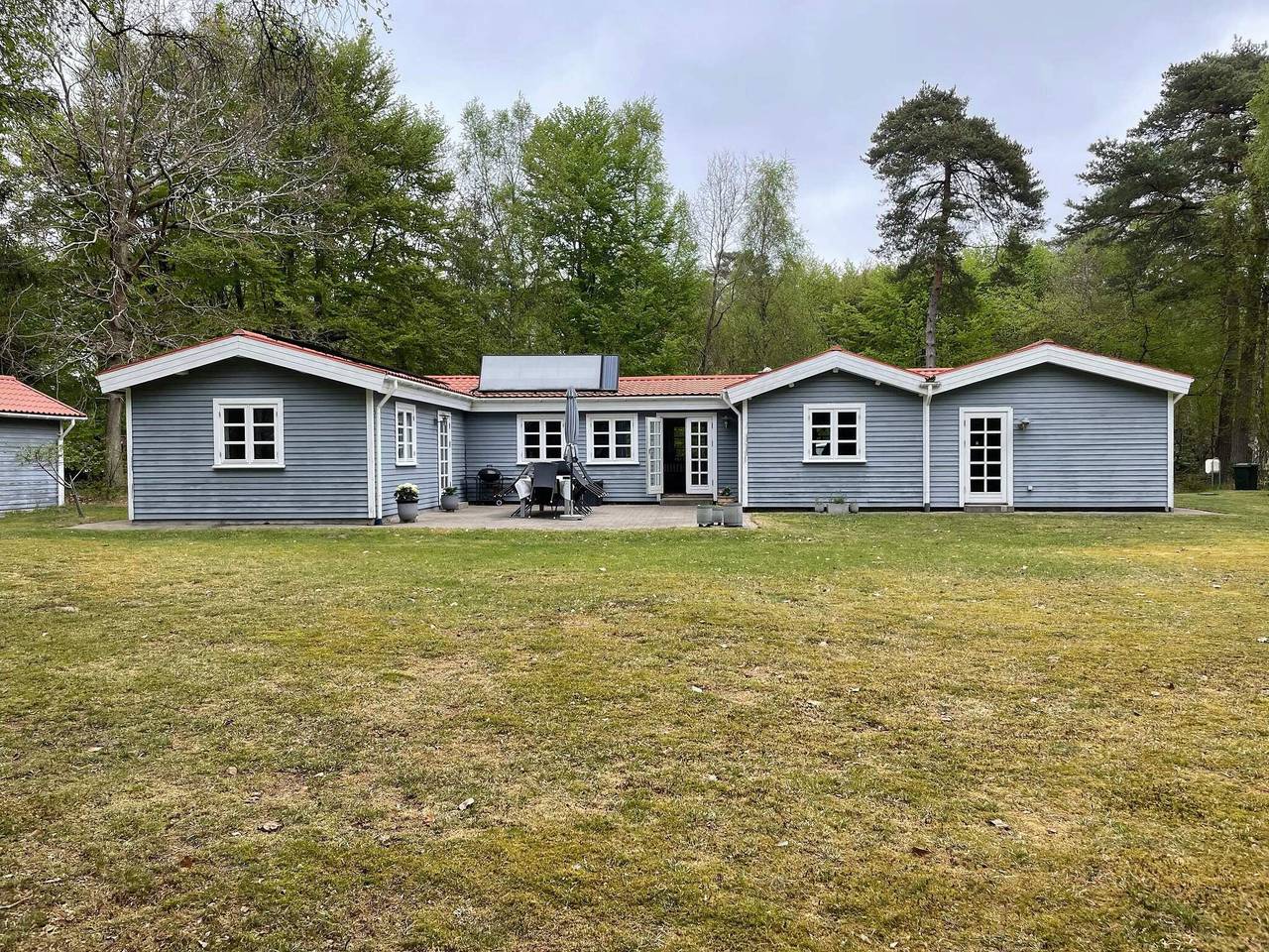 4 stjernet sommerhus i Nykøbing Sj in Nykøbing Sjælland, Nordwestseeland