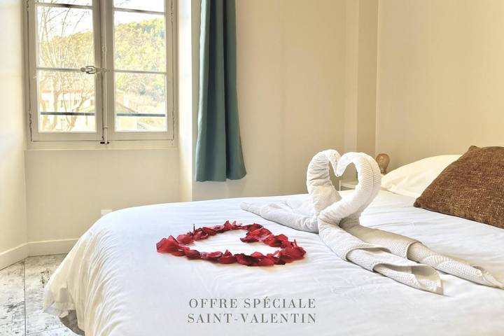 Gîte pour 2 personnes, avec vue à Fontaine-de-Vaucluse - 2