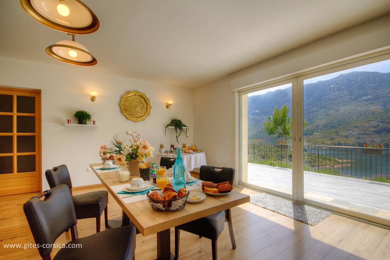 Cintu in Calacuccia, Regionaler Naturpark Korsika