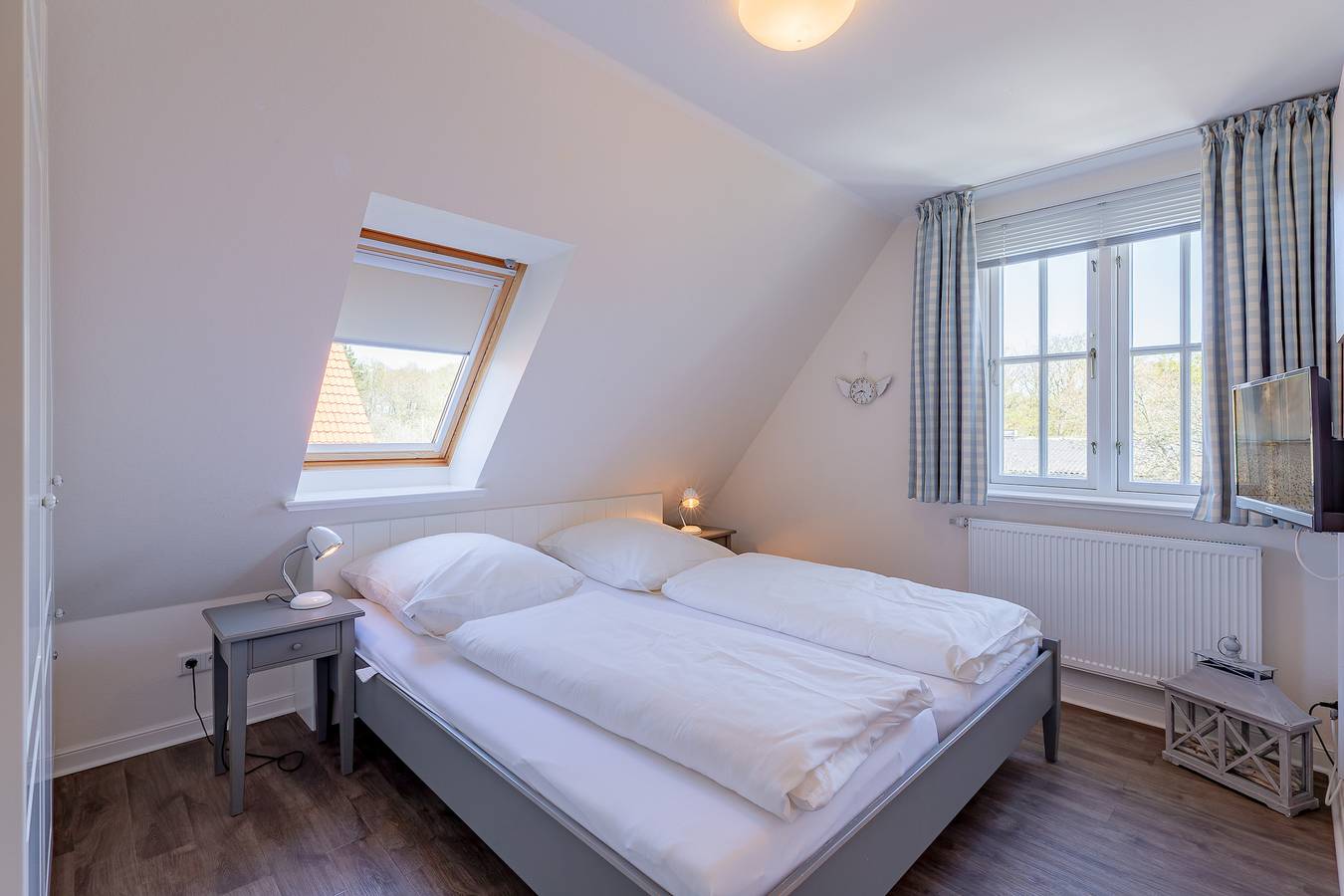 Ganze Ferienwohnung, Amsel 5 in Wyk auf Föhr (Stadt), Wyk auf Föhr