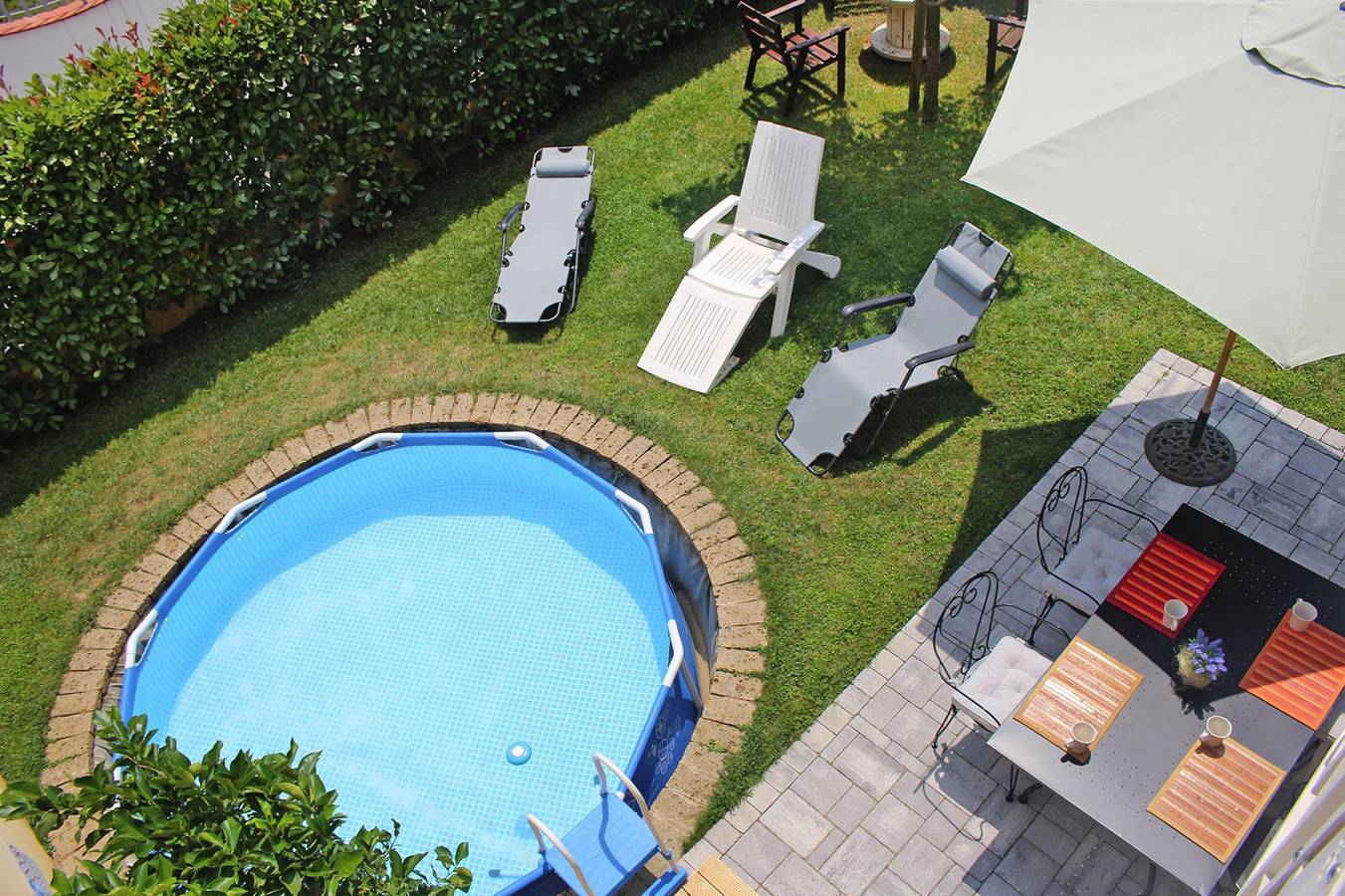 Villa a Camaiore vicino alle spiagge in Camaiore (Toscana), Riviera Toscana