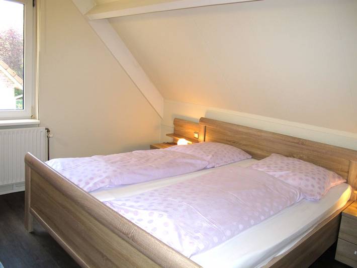 Ferienhaus für 4 Personen, mit Terrasse und Garten in Butjadingen - 4