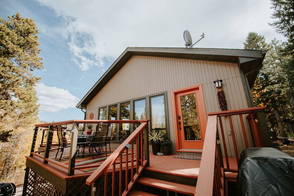 Hot Tub, Game Room and Trails / Families & Pets! in Arapaho and Roosevelt National Forests