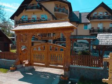 Cottage pour 3 personnes, avec vue et jardin, adapté aux familles dans Breb