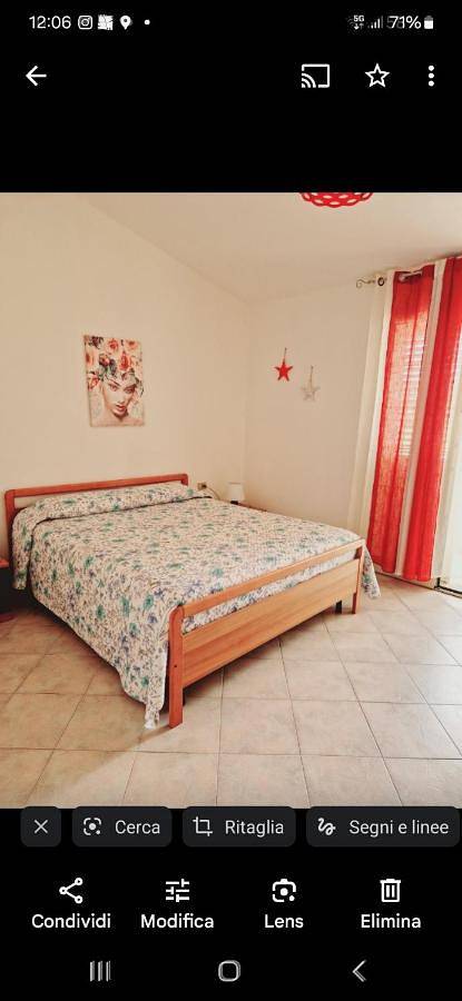 Maison d’hôte pour 2 personnes, avec balcon ainsi que jardin et vue à Villasimius - 2