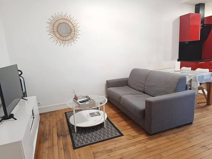 Appartement de vacances pour 4 personnes