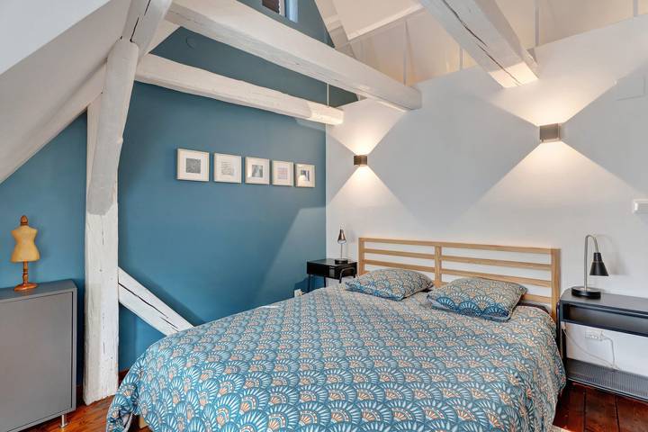 Apartamento de vacaciones para 3 personas - 1