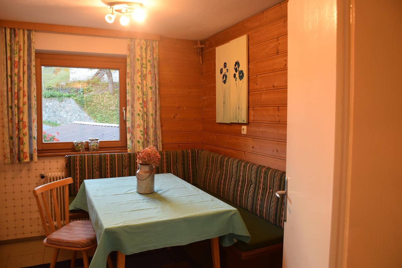 Ganze Ferienwohnung, Wohnung 3-5 Pers./3 Schlafräume/Du, Wc in Kappl, Verwall