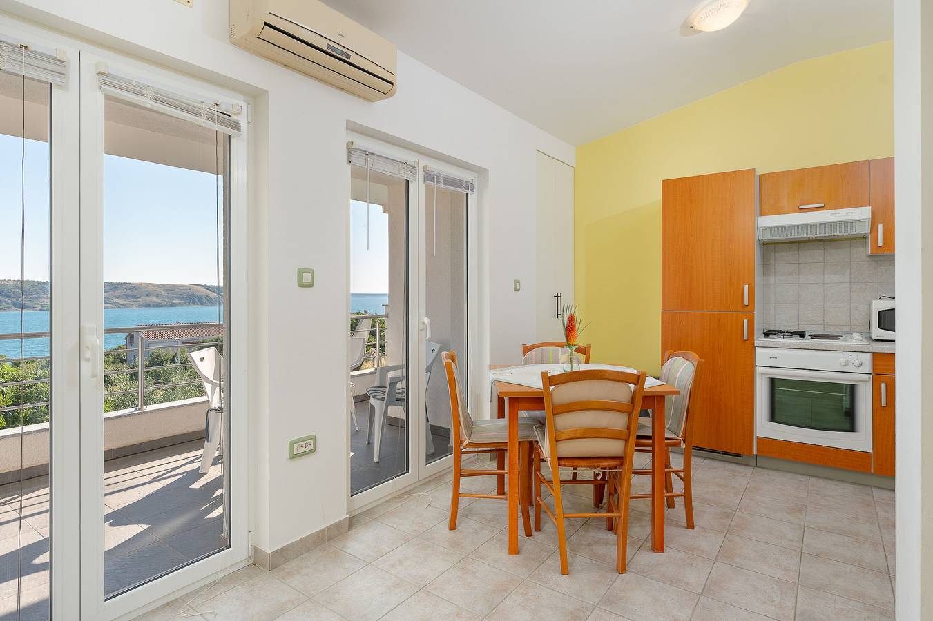 Ganze Wohnung, Apartments Marietta in Rtina, Zadar