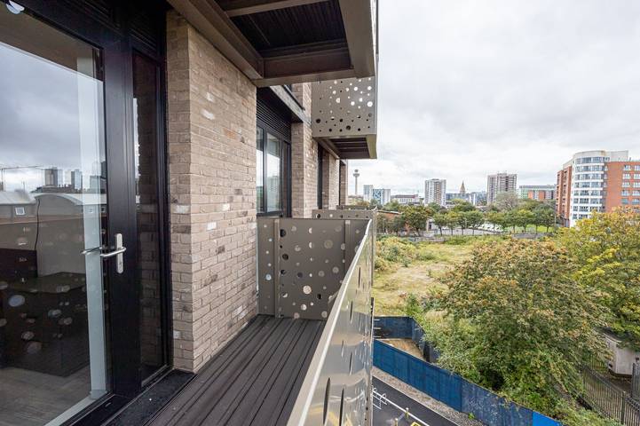 Gîte pour 2 personnes, avec balcon à Liverpool - 2