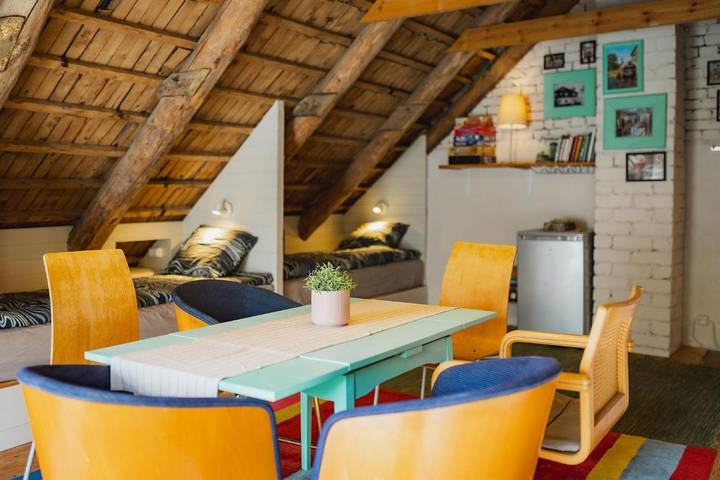 Camping für 6 Personen, mit Haustier in Saaremaa - 2