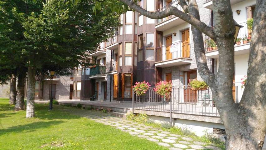 Appartement de vacances pour 5 personnes, avec jardin et vue - 1