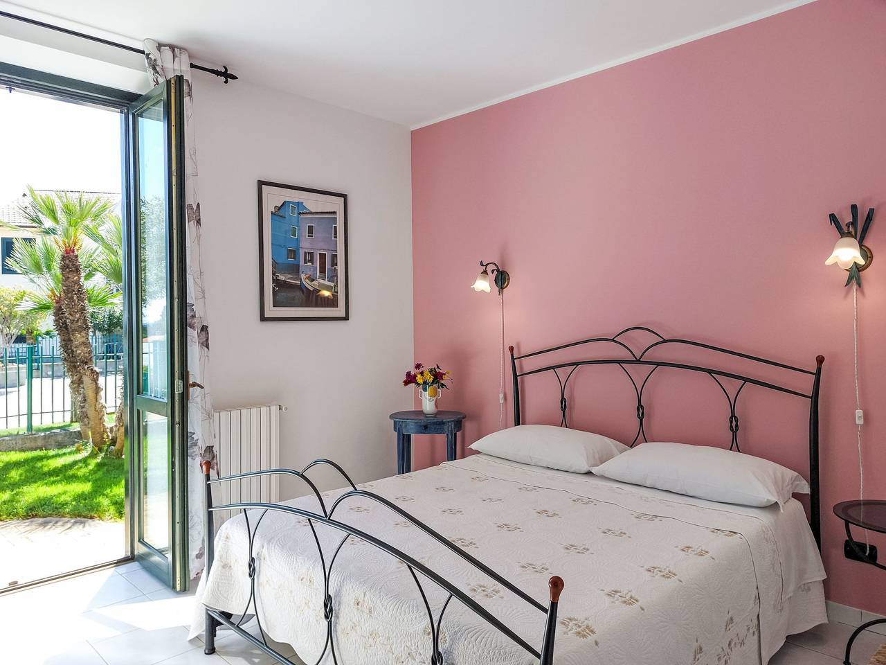 Geheel appartement, Le Margherite (Slr264) in Piani-Ciapin, Cipressa