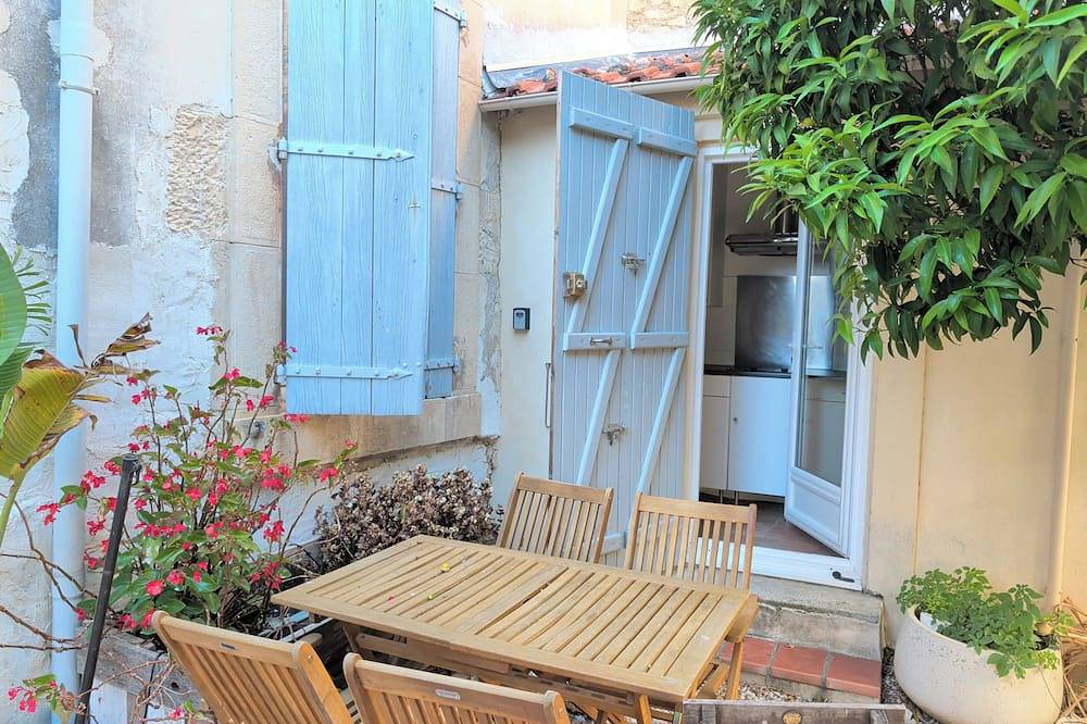 Ganze Wohnung, Studio between sea, scrubland and African reserve in Portel-des-Corbières, Mittelmeerküste (Frankreich)