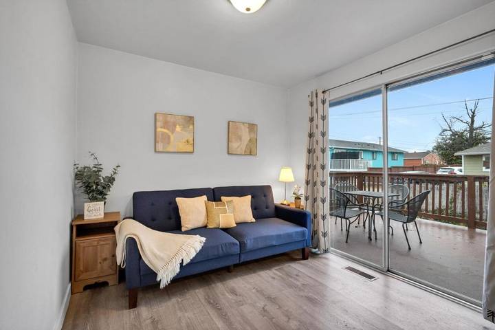 Casa de huéspuedes para 12 personas, con vistas y jardín - 1