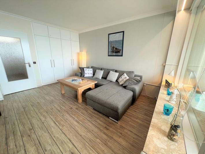 Ferienwohnung für 3 Personen, mit Balkon in Sierksdorf - 3
