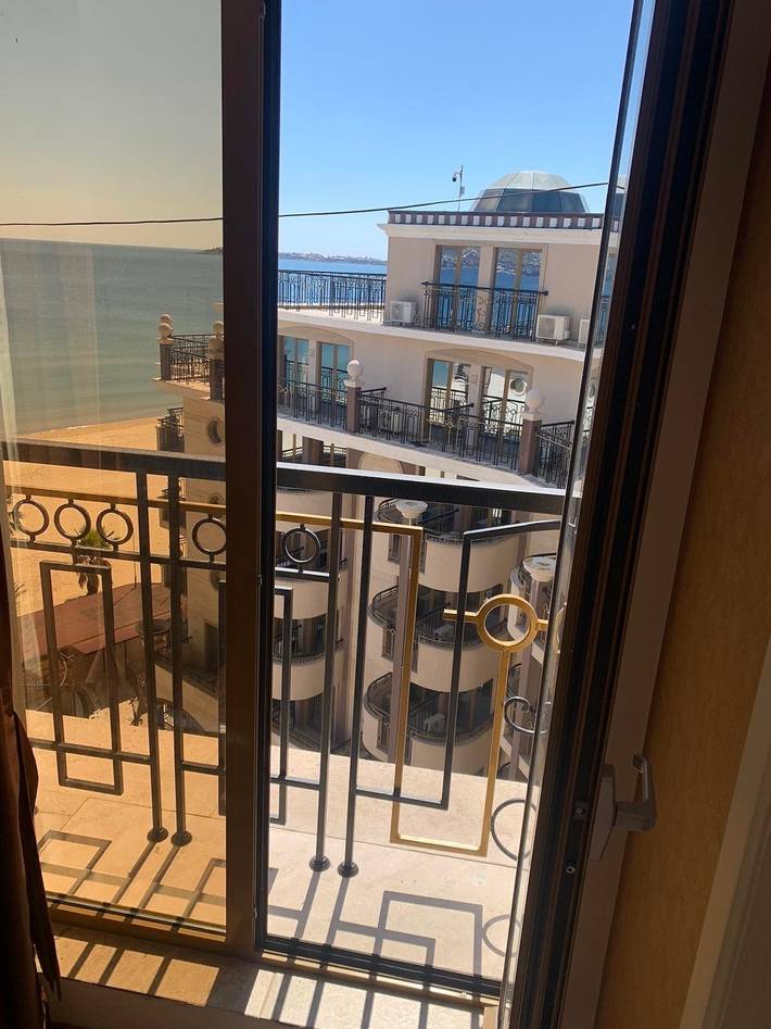 Ferienwohnung für 4 Personen, mit Ausblick in Bulgarien