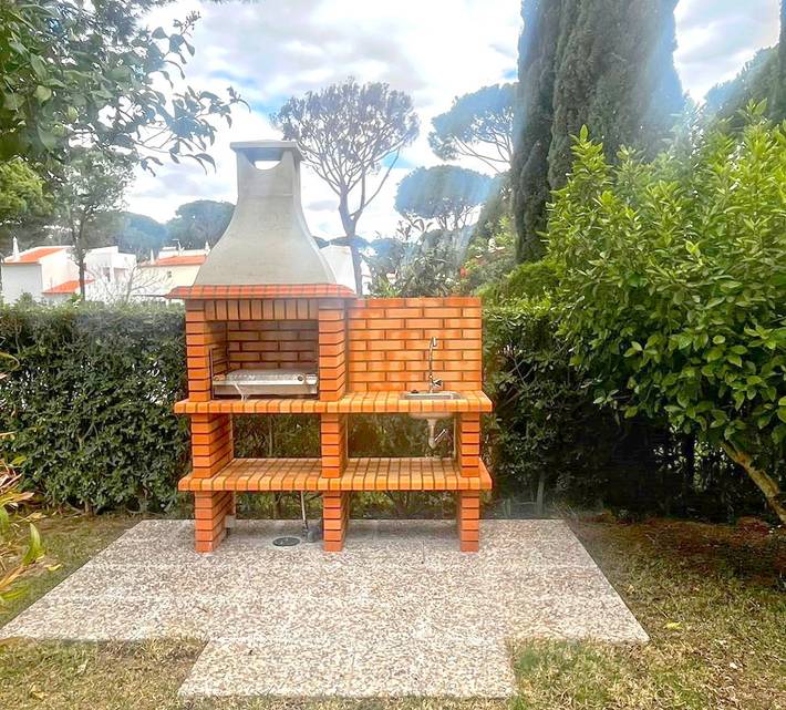 Chalet para 8 personas, con Balcón/Terraza y Jardín en Algarve - 3
