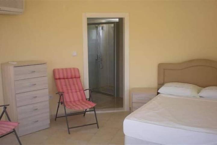 Ferienhaus für 8 Personen, mit Garten und Balkon in Avsallar - 3