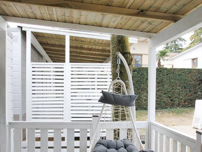 Camping für 7 Personen, mit Kinderpool und Sauna in der Toskana - 4