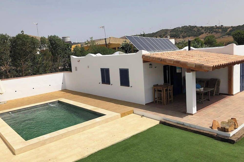 Homerez - Charmantes Haus in Montecote mit Pool in San Ambrosio, Barbate