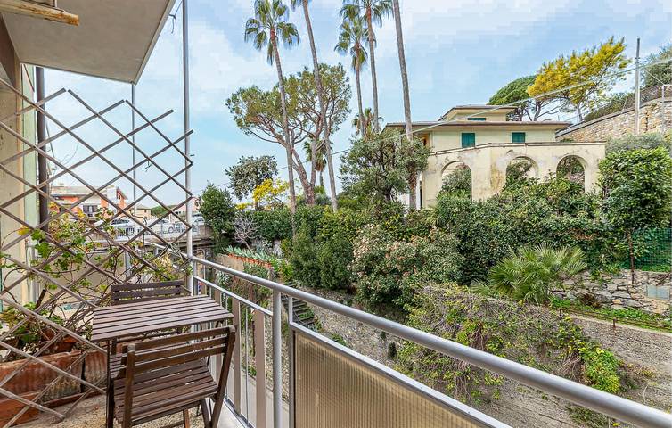 Appartamento per 5 persone, con Terrazza a Bogliasco