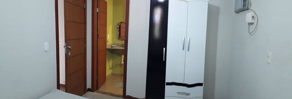 Strandhaus für die Saison in Aracruz, Espírito Santo