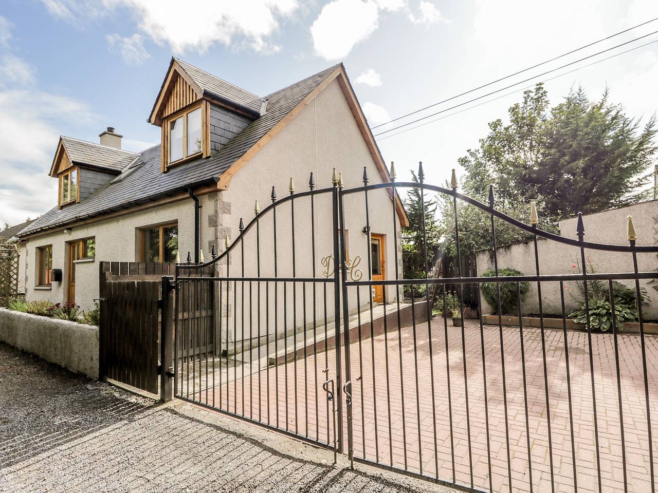 Dolce Casa in Grantown-on-Spey, Cairngorms National Park