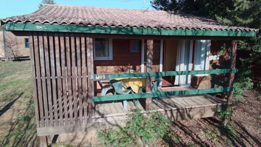 Chalet pour 4 personnes dans les Gorges du Verdon - 3