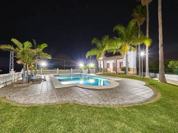 Villa voor 10 Personen in Alhaurín el Grande, Málaga Provincie, Afbeelding 3