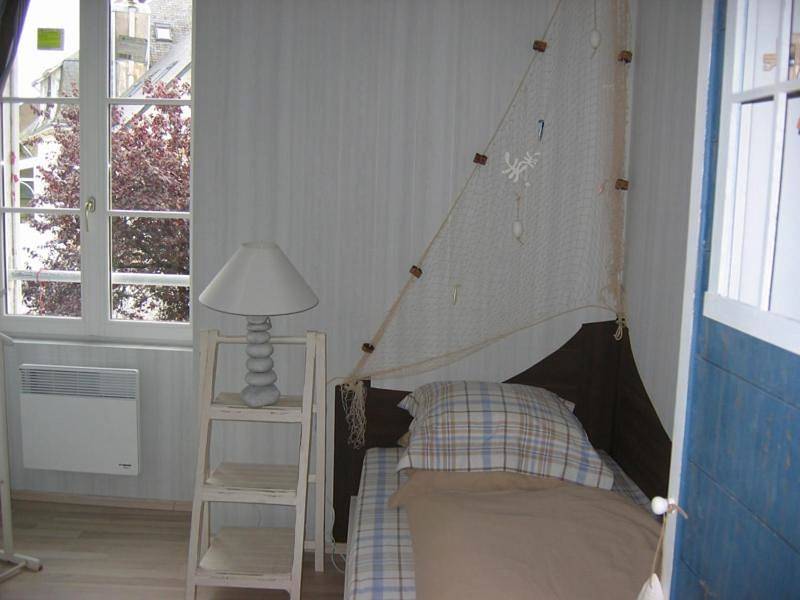 Double or Twin Room with Private Bathroom in Le Pouliguen, Côte d'Amour