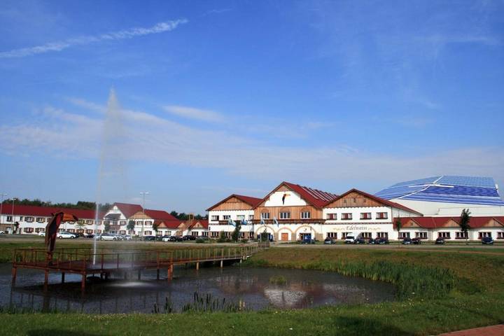 Hotel für 10 Personen, mit Sauna in Wittenburg