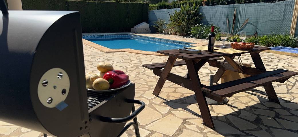 0533 Villa Laura in Almadraba, Costa Blanca