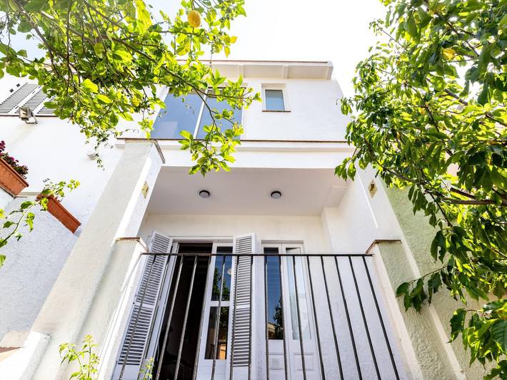 Ferienhaus für 6 Personen, mit Garten - 1