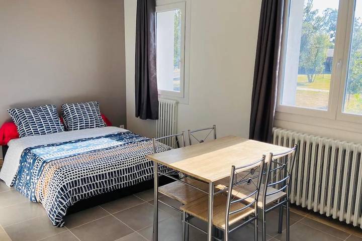 Gîte pour 3 personnes, avec Vue à Carbon-Blanc - 3