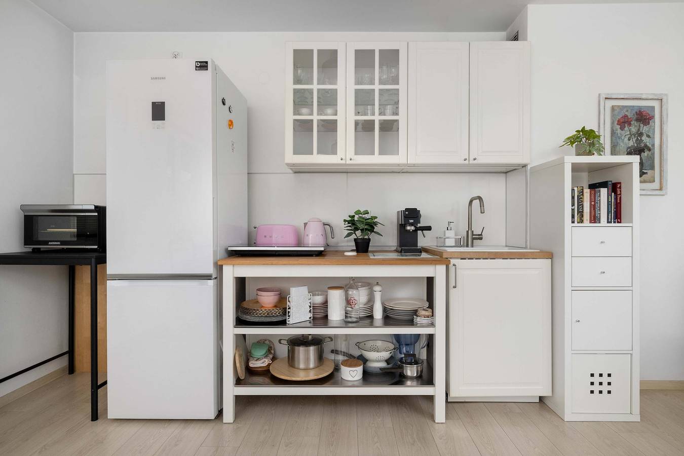 Appartement entier, Odrowąża 12 | Kraków | Bright Apartment | Remote Work in Cracovie, Petite-Pologne