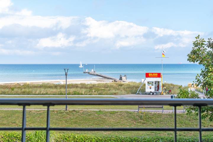 Ferienwohnung für 3 Personen, mit Balkon in Stein - 2