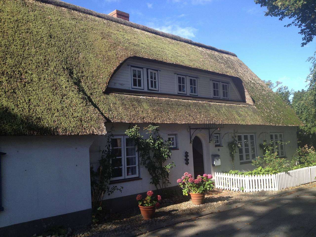Ganze Ferienwohnung, Blaue Stube in Nieblum, Föhr
