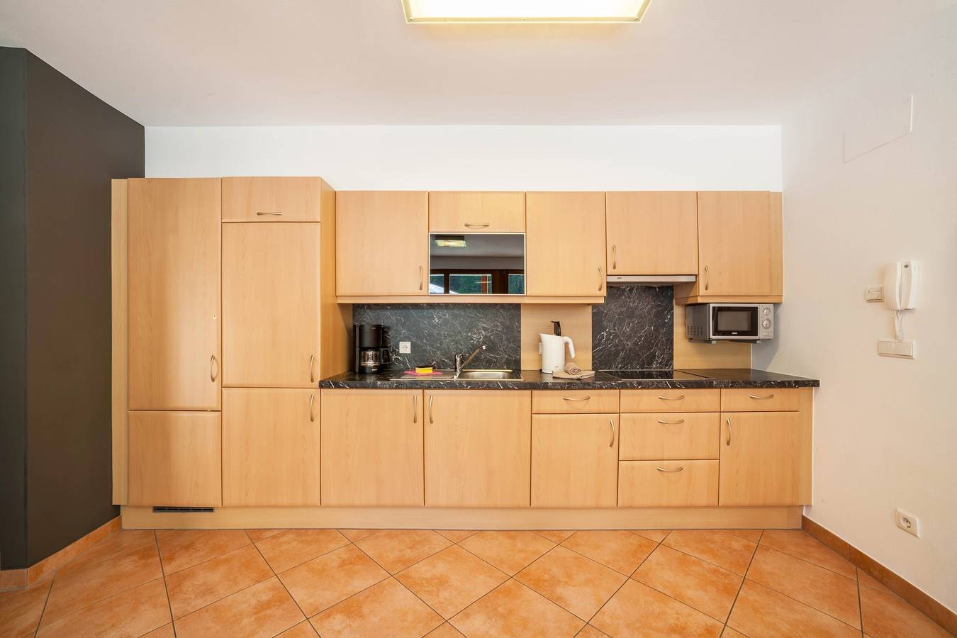 Geheel appartement, Charmant appartement "Ferienwohnung Terrasse" met uitzicht op de bergen & terras in Planeil, Mals