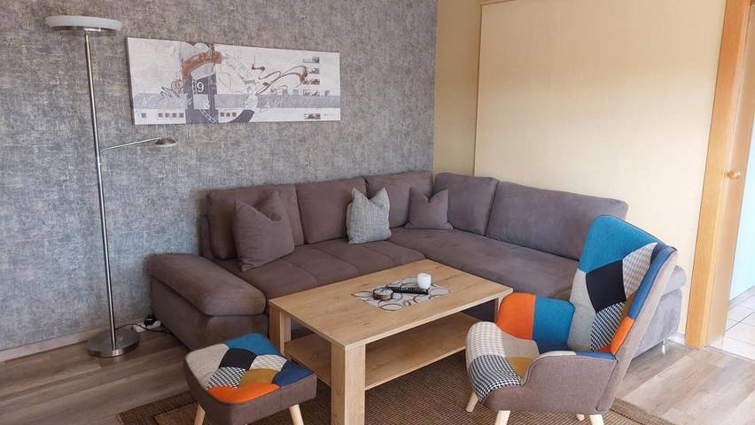 Ferienwohnung für 3 Personen, mit Garten in Sinsheim - 4