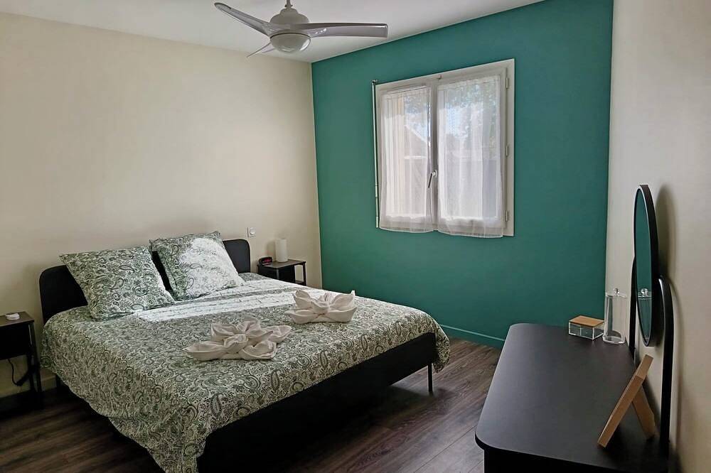 Comfortable villa near Bassin Arcachon & Bordeaux in Mios, Region de Arcachon
