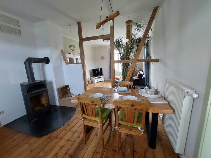 Ferienwohnung für 3 Personen, mit Garten in Windecker-Ländchen - 3