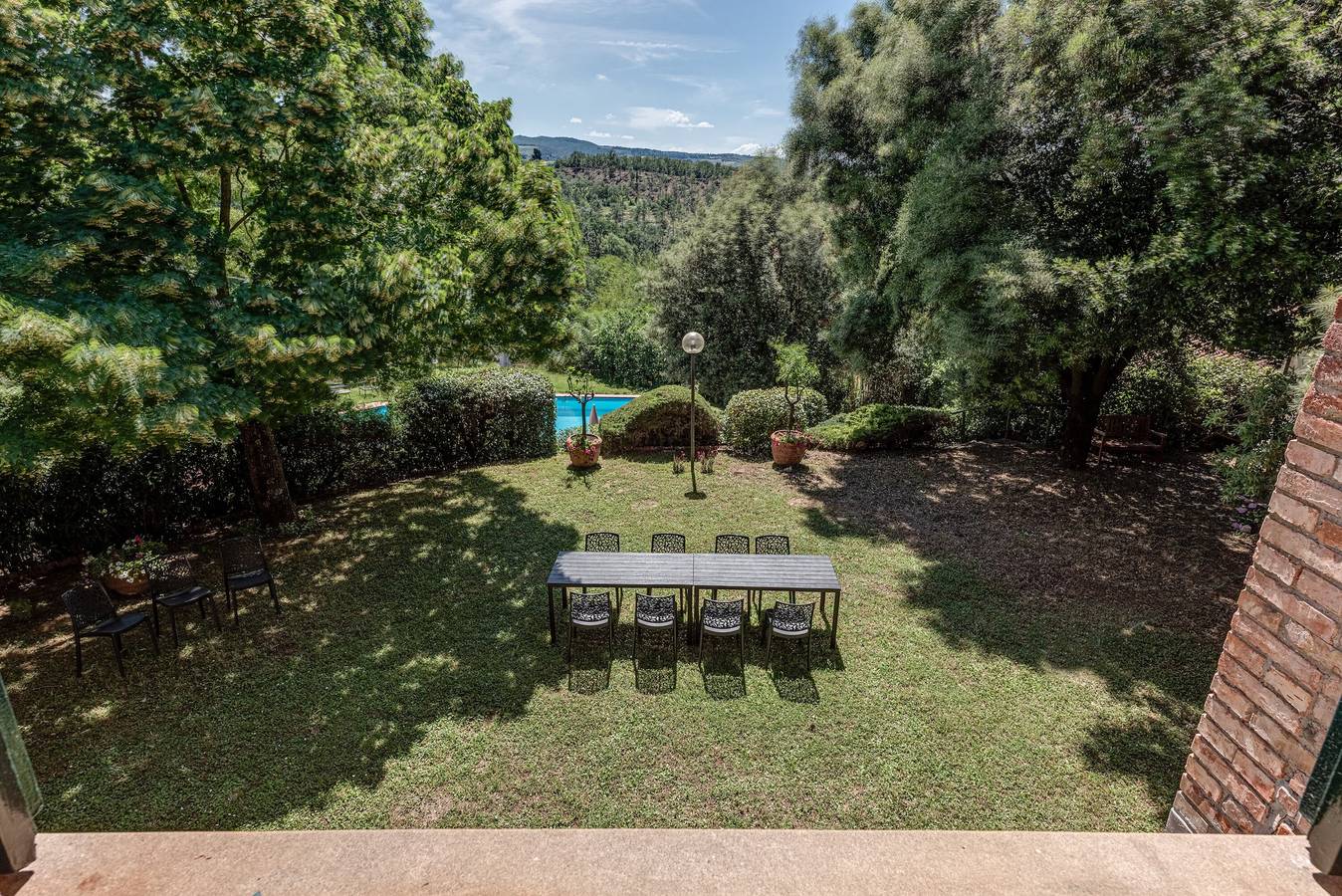 Country House 'La Pineta Farm House' with Private Pool and Wi-Fi in Varna (Tuscany), Chianti