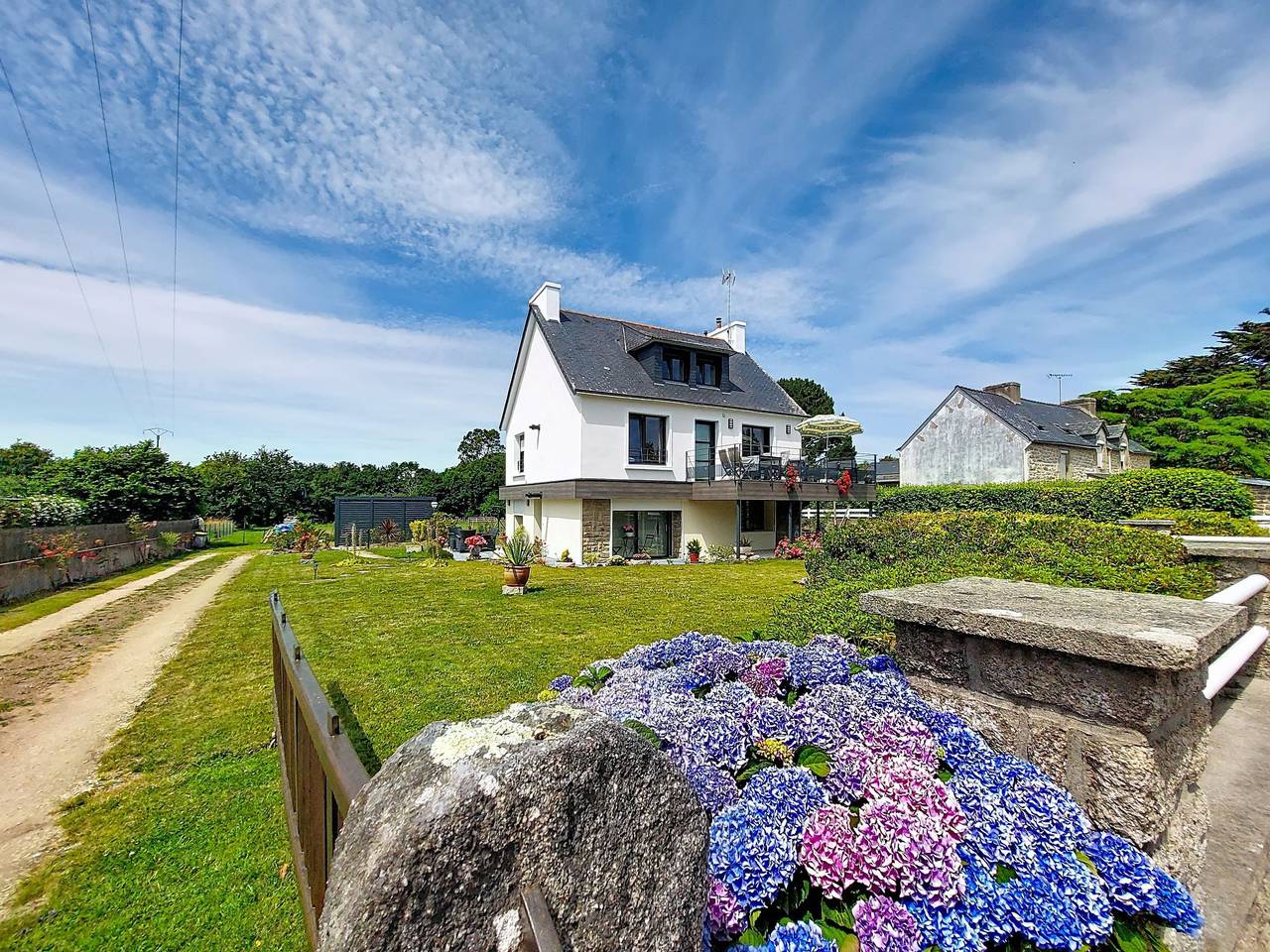 Appartement entier, Ty Pjp in Névez, Région de Quimper