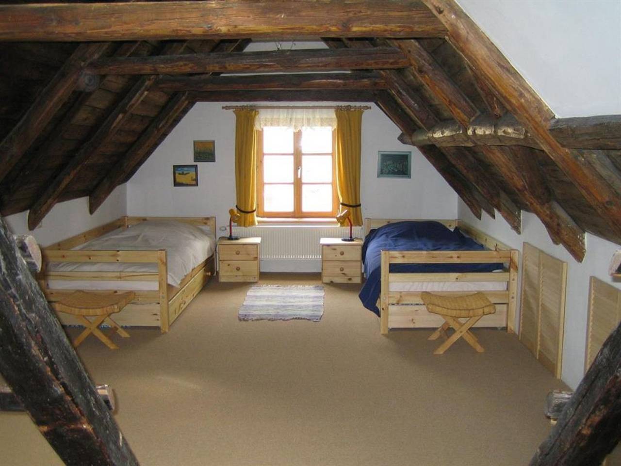 Ferienhaus Neue Scheune - Ferienhaus mit 3 Schlafräumen in Bergen (Sachsen), Chemnitz und Umgebung